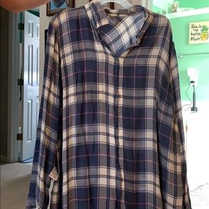 Old navy flannel